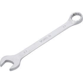 VOREL Csillag-villáskulcs 23 mm CrV