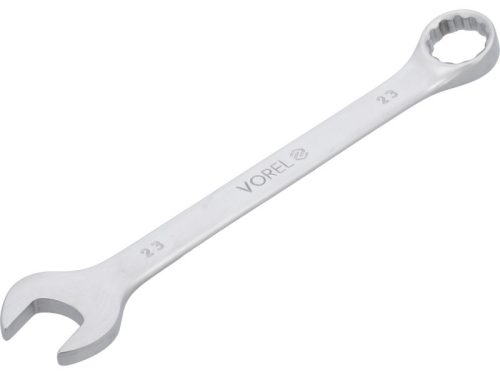 VOREL Csillag-villáskulcs 23 mm CrV