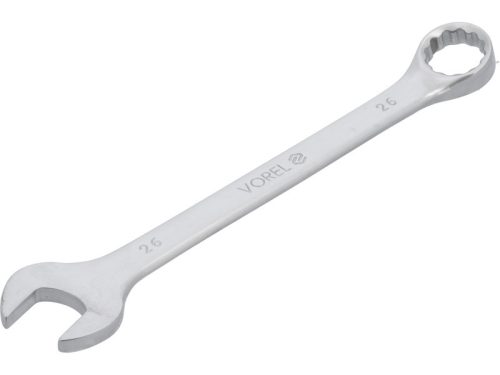 VOREL Csillag-villáskulcs 26 mm CrV