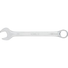 VOREL Csillag-villáskulcs 32 mm CrV