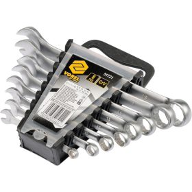 VOREL Csillag-villáskulcs készlet 8 részes 6-19 mm