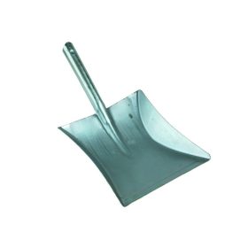 Lapát 220 x 230 mm erősített lemez