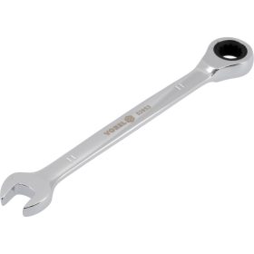 VOREL Racsnis csillag-villáskulcs 11 mm CrV