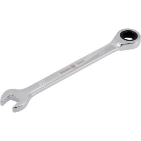 VOREL Racsnis csillag-villáskulcs 13 mm CrV