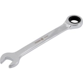 VOREL Racsnis csillag-villáskulcs 19 mm CrV