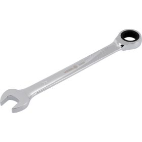 VOREL Racsnis csillag-villáskulcs 22 mm CrV