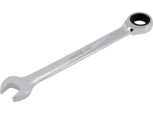 VOREL Racsnis csillag-villáskulcs 22 mm CrV