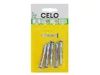CELO Roppantós Fém Gipszkarton dübel HRM 4-20 (5 db)