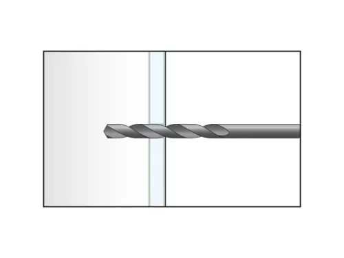 CELO Roppantós Fém Gipszkarton dübel HRM 4-20 (5 db)