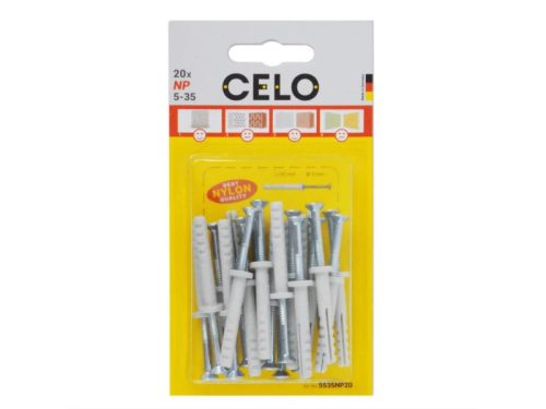 CELO NP beütős tipli 5 x 35 (20 db)