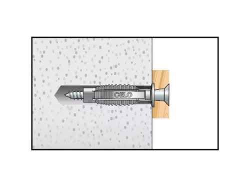 CELO FX 5 univerzális nylon dübel (50 db)