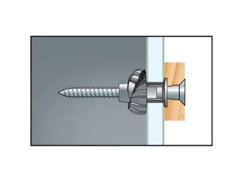 CELO FX 5 univerzális nylon dübel (50 db)