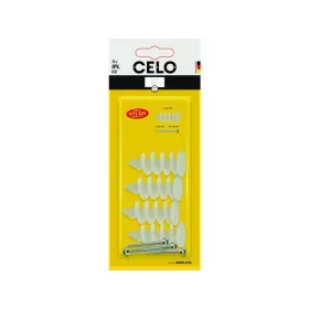CELO IPL 60 szigetelőanyag dübel 4,5 x 40 csavarral (4 db)