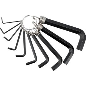 Imbuszkulcs készlet 10 részes 2,0-14 mm