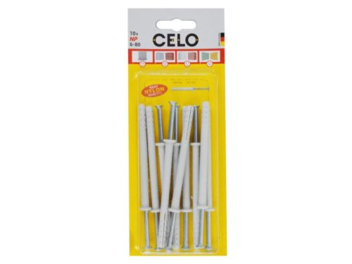 CELO NP beütős tipli 6 x 80 (10 db)