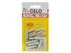 CELO FX 6 univerzális nylon dübel (30 db)