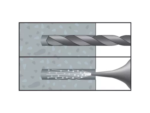 CELO FX 6 univerzális nylon dübel (30 db)