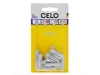 CELO MZK univerzális galléros műanyag dübel 6 x 30 (20 db)