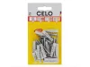 CELO NF 6 szárnyas dübel + 4 x 40 facsavar (20 db)