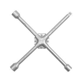 VOREL Keresztkulcs 17 x 19 x 21 mm x 1/2"