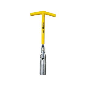 VOREL Csuklós gyertyakulcs 16 mm