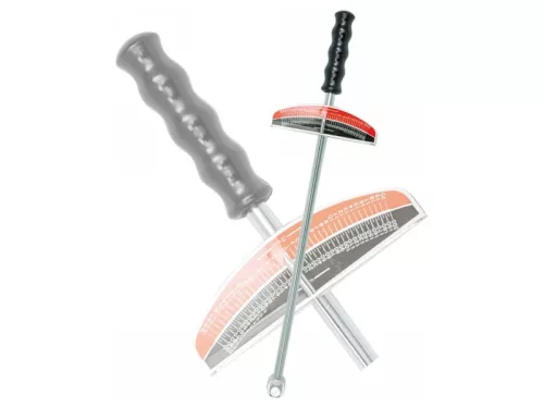 VOREL Nyomatékkulcs 1/2" 0-200 Nm / 460 mm