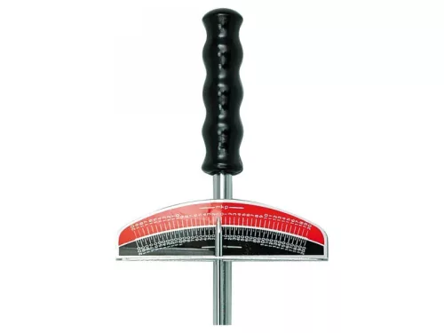 VOREL Nyomatékkulcs 1/2" 0-200 Nm / 460 mm