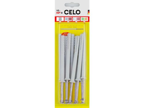 CELO NP beütős tipli 8 x 120 (5 db)