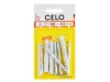 CELO Műanyag dübel MFR 8-60 SB TX (4 db)