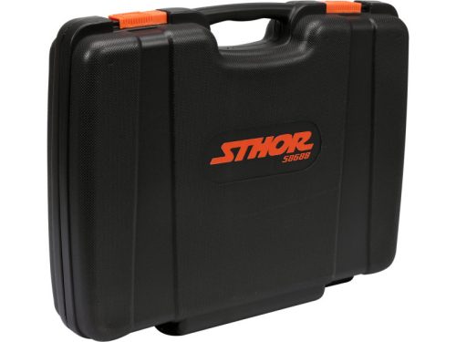 STHOR Dugókulcs készlet 173 részes 1/4", 3/8", 1/2" CrV