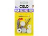 CELO WC rögzítő készlet AZ8 SKS