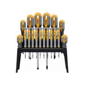 VOREL Csavarhúzó készlet 18 részes