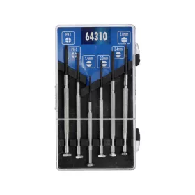 VOREL Precíziós csavarhúzó készlet 6 részes