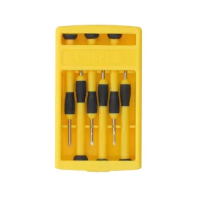 VOREL Precíziós csavarhúzó készlet 11 részes