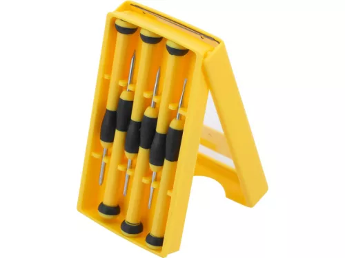 VOREL Precíziós csavarhúzó készlet 11 részes