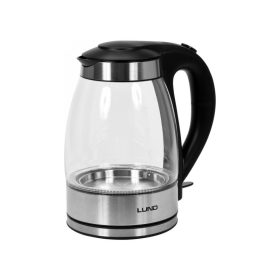 LUND Vízforraló LED kijelző 1,8 liter 2200 W