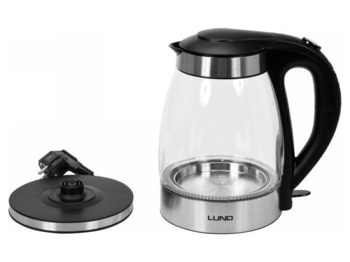 LUND Vízforraló LED kijelző 1,8 liter 2200 W