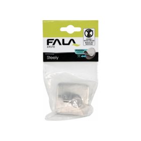 FALA Fali akasztó öntapadós Steely