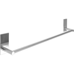 FALA Törölközőtartó 550 mm öntapadós Steely