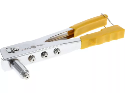 VOREL Kézi popszegecsfogó 250 mm