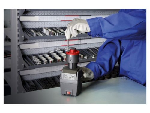 Fúróélező 3-16 mm 70 W