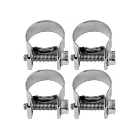 VOREL Tömlőbilincs 18 - 20 mm (4 db)