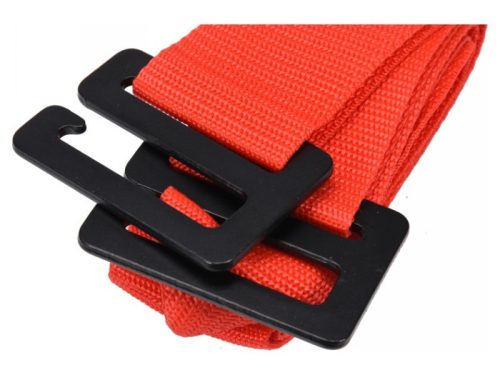 VOREL Bútorszállító heveder készlet 4 részes 50 x 2800 mm