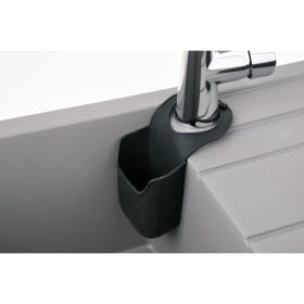 FALA Mosogatószivacs tartó fekete