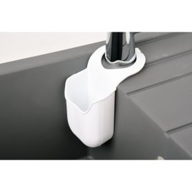 FALA Mosogatószivacs tartó fehér