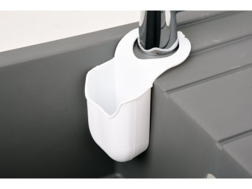 FALA Mosogatószivacs tartó fehér