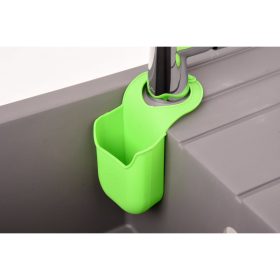 FALA Mosogatószivacs tartó zöld