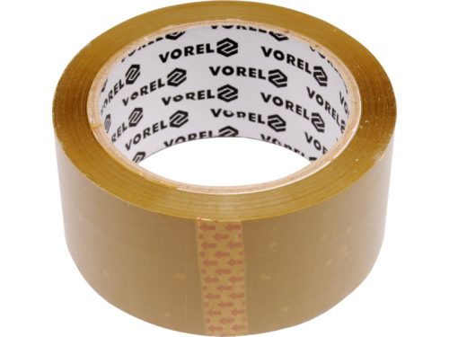 VOREL Csomagolószalag barna 48 mm x 40 m