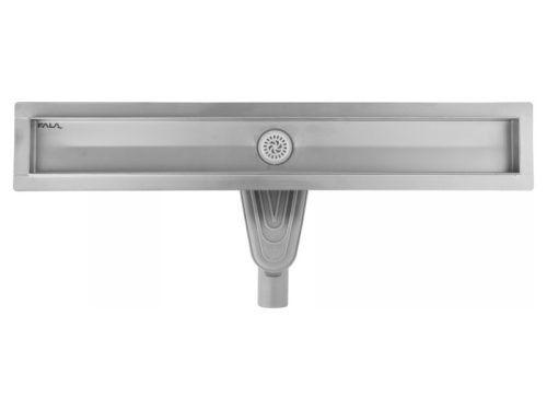 FALA Zuhanylefolyó 700 mm forgatható szifonnal Rotary