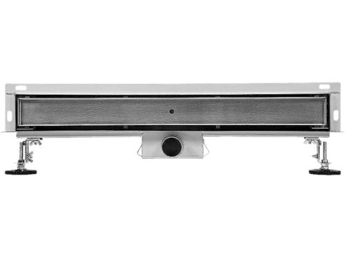 FALA Fali zuhanylefolyó 300 mm Brick